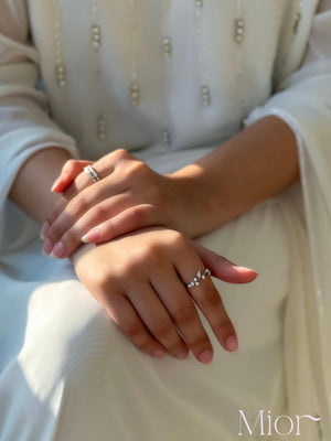 Silver Branches Ring – Nature-Inspired Sterling Silver Women’s Ring