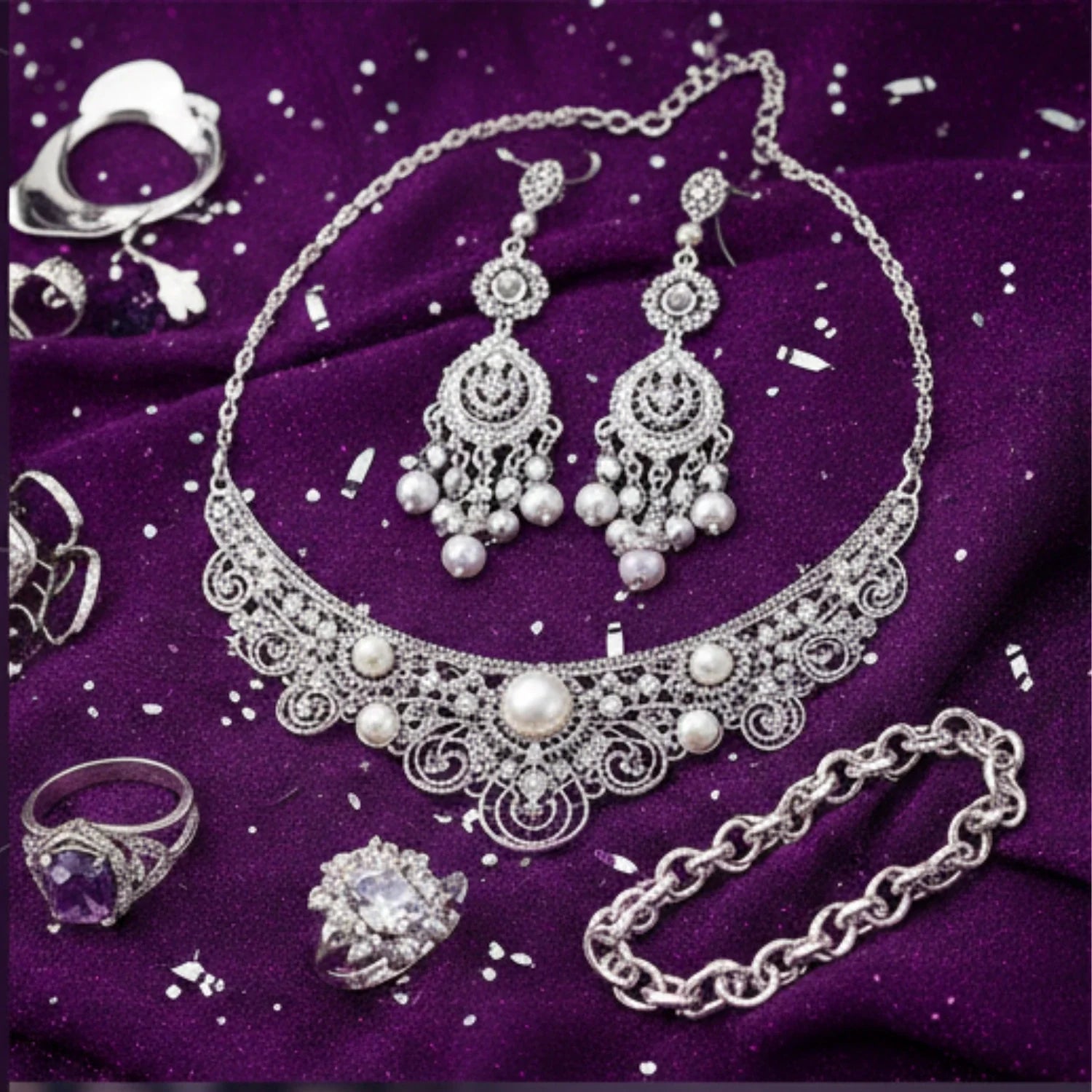 The Importance and Benefits of Wearing Silver