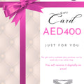 Mior Platinum Gift Card
