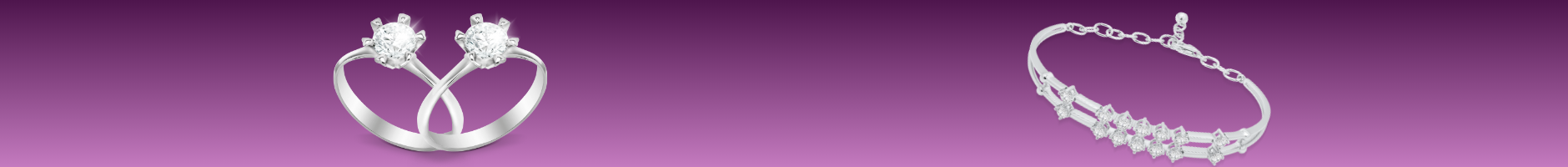 Mior for Silver Rings and Bracelets 